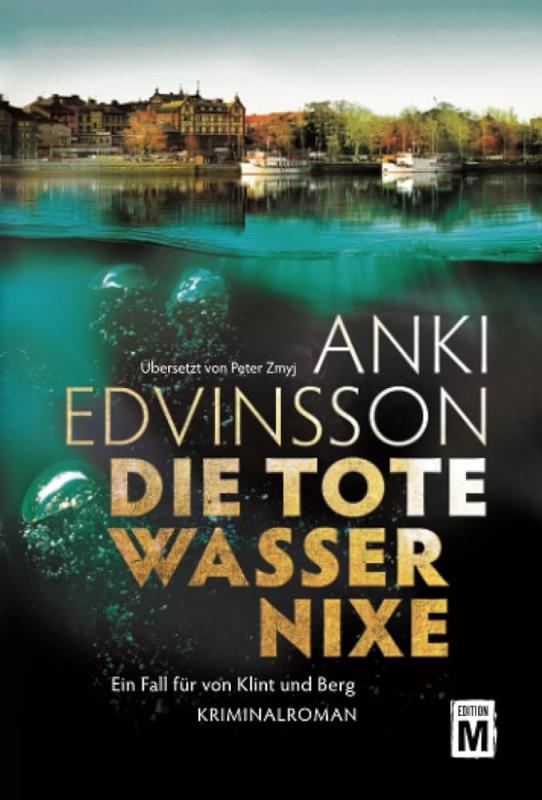 Cover-Bild Die tote Wassernixe