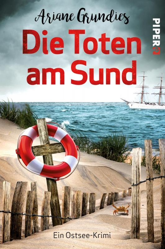 Cover-Bild Die Toten am Sund