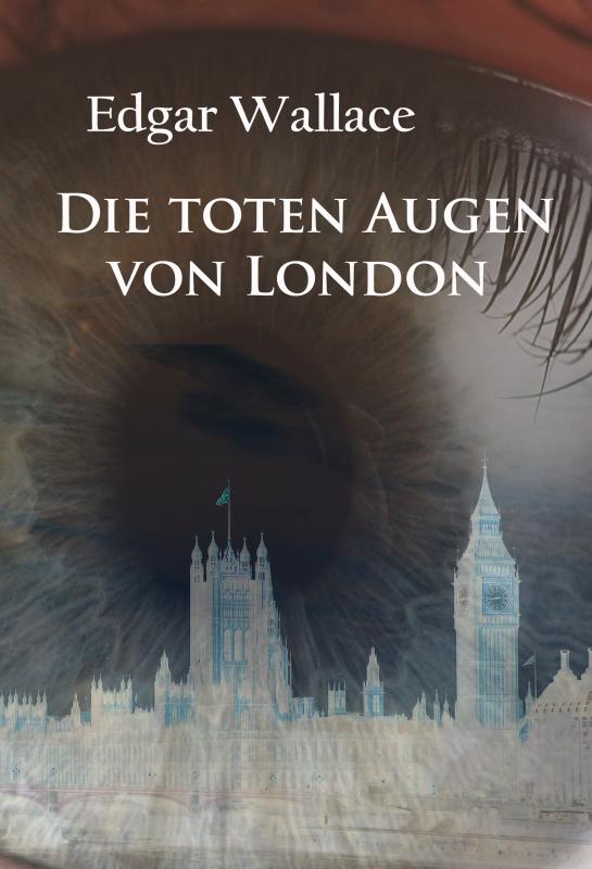 Cover-Bild Die toten Augen von London