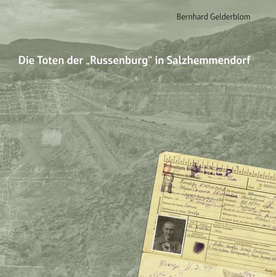 Cover-Bild Die Toten der "Russenburg" in Salzhemmendorf