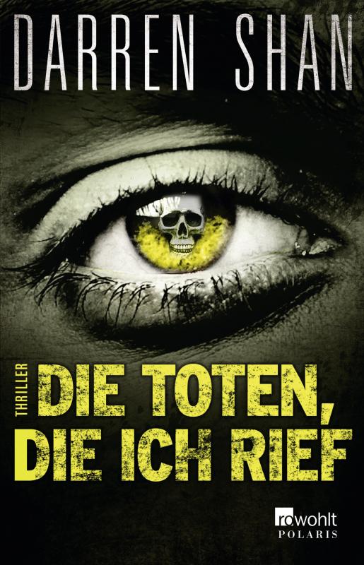 Cover-Bild Die Toten, die ich rief