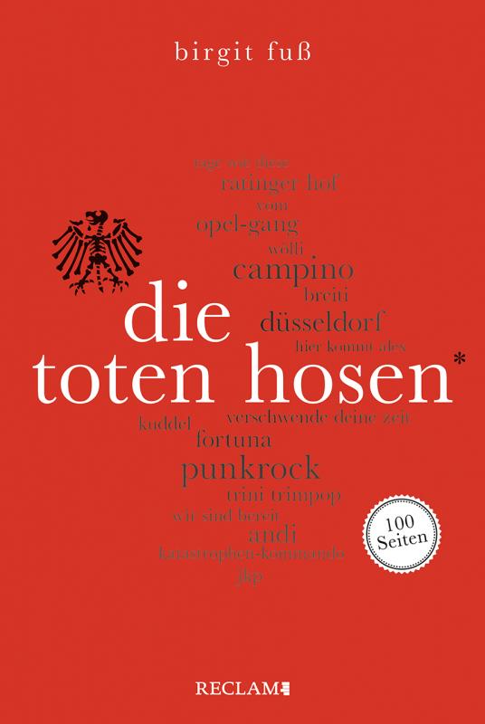 Cover-Bild Die Toten Hosen. 100 Seiten