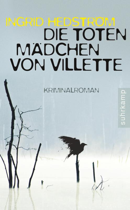 Cover-Bild Die toten Mädchen von Villette