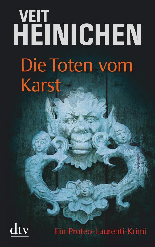 Cover-Bild Die Toten vom Karst