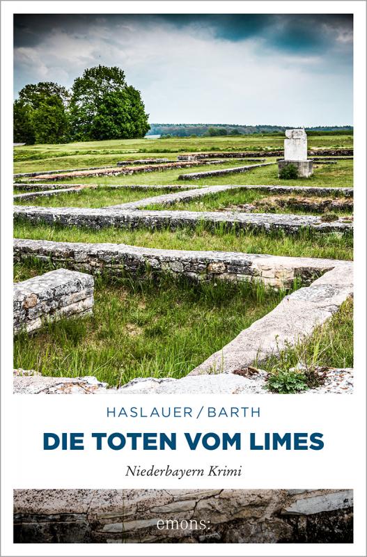 Cover-Bild Die Toten vom Limes