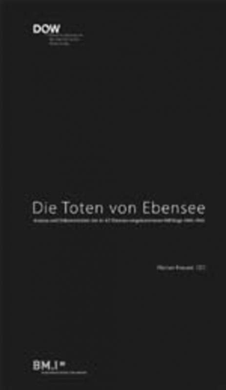 Cover-Bild Die Toten von Ebensee