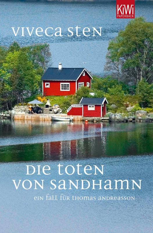 Cover-Bild Die Toten von Sandhamn