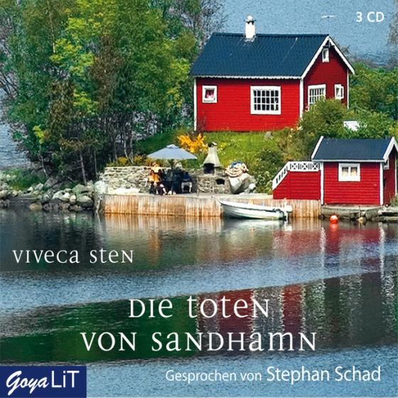 Cover-Bild Die Toten von Sandhamn