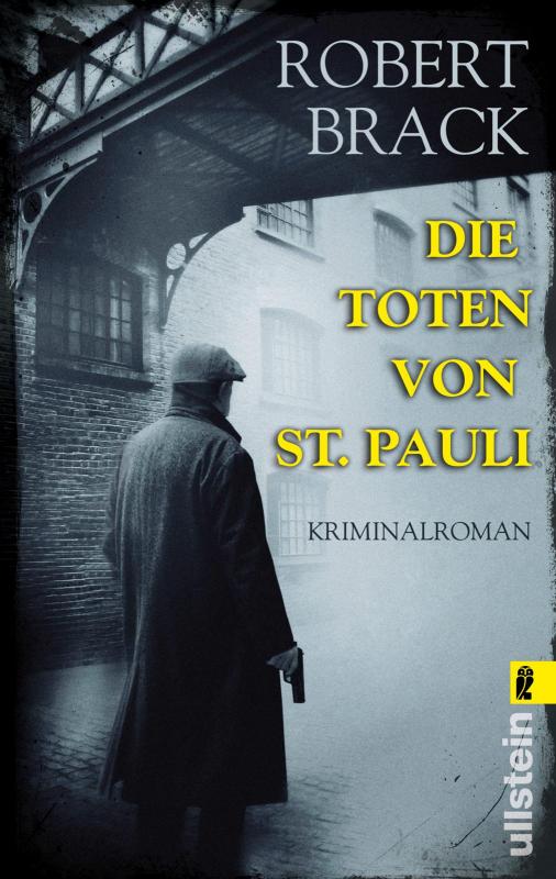 Cover-Bild Die Toten von St. Pauli (Alfred-Weber-Krimi 1)