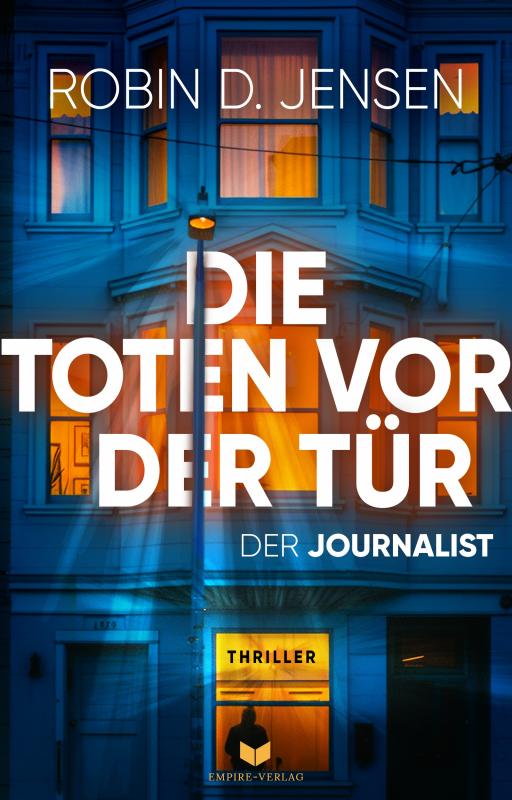 Cover-Bild Die Toten vor der Tür