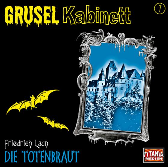 Cover-Bild Die Totenbraut