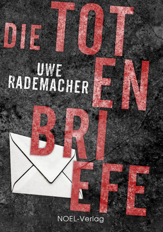 Cover-Bild Die Totenbriefe