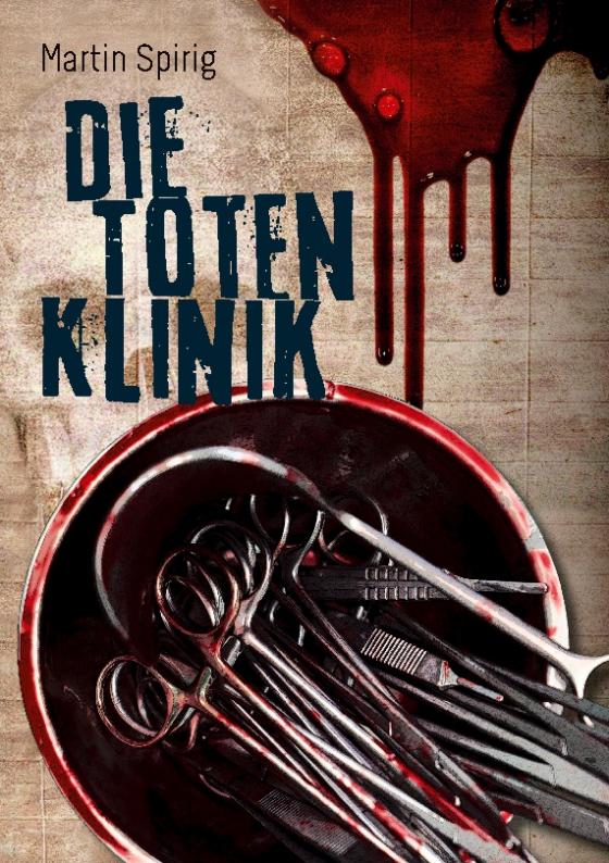 Cover-Bild Die Totenklinik