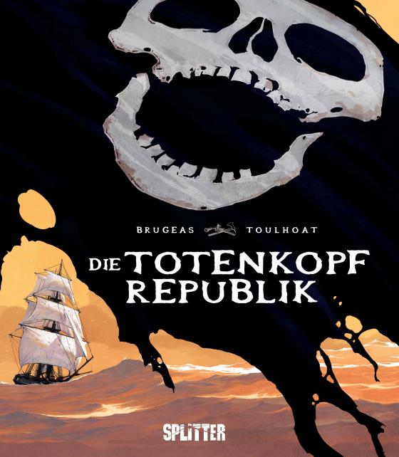 Cover-Bild Die Totenkopfrepublik