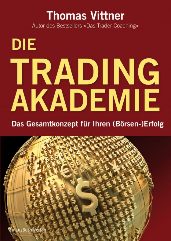 Cover-Bild Die Tradingakademie