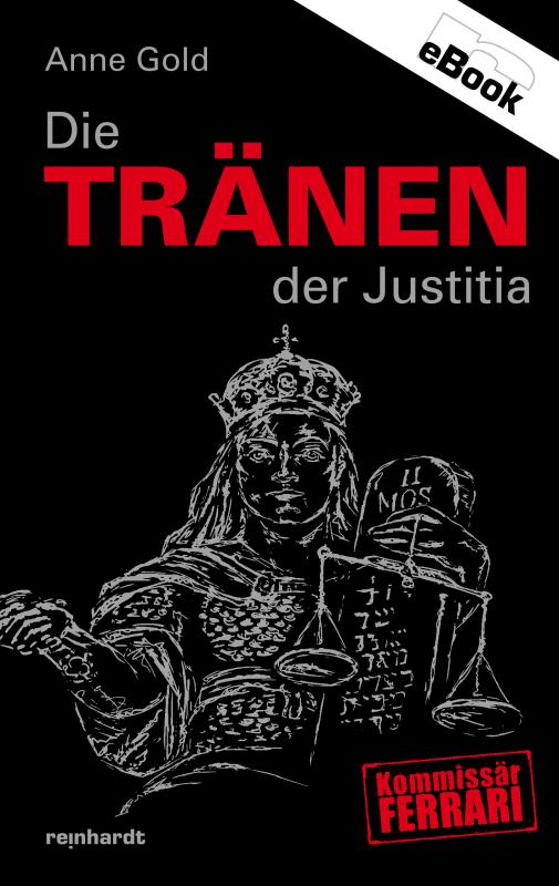 Cover-Bild Die Tränen der Justitia