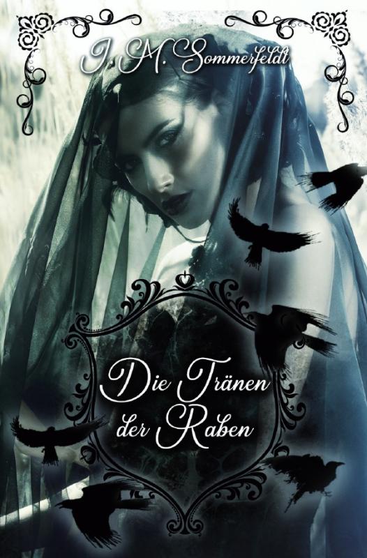 Cover-Bild „Die Tränen der Raben“