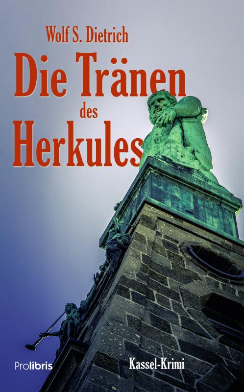 Cover-Bild Die Tränen des Herkules