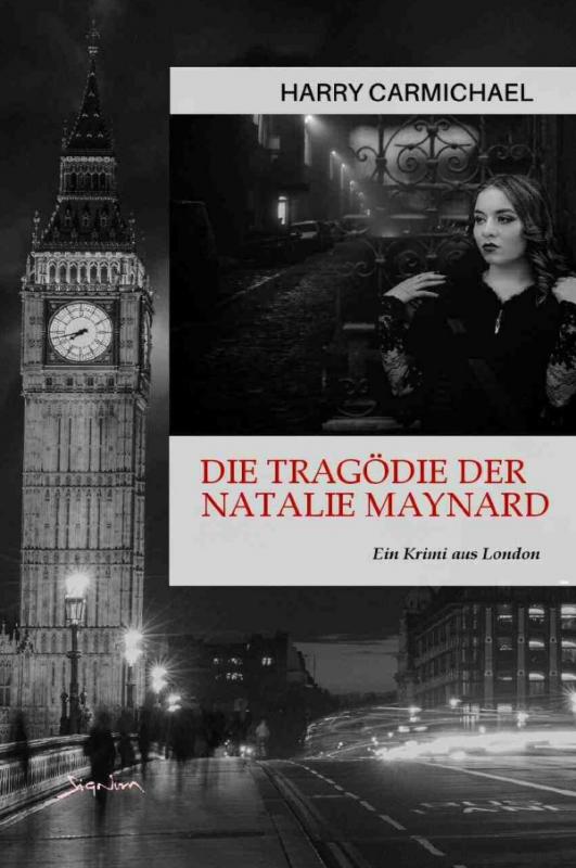 Cover-Bild Die Tragödie der Natalie Maynard