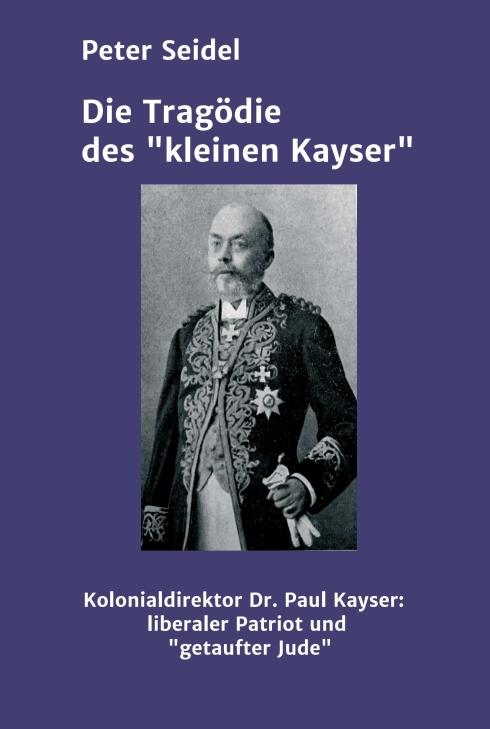 Cover-Bild Die Tragödie des "kleinen Kayser"