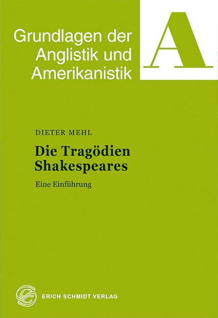 Cover-Bild Die Tragödien Shakespeares