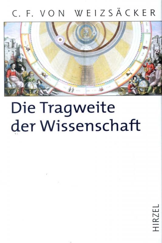 Cover-Bild Die Tragweite der Wissenschaft