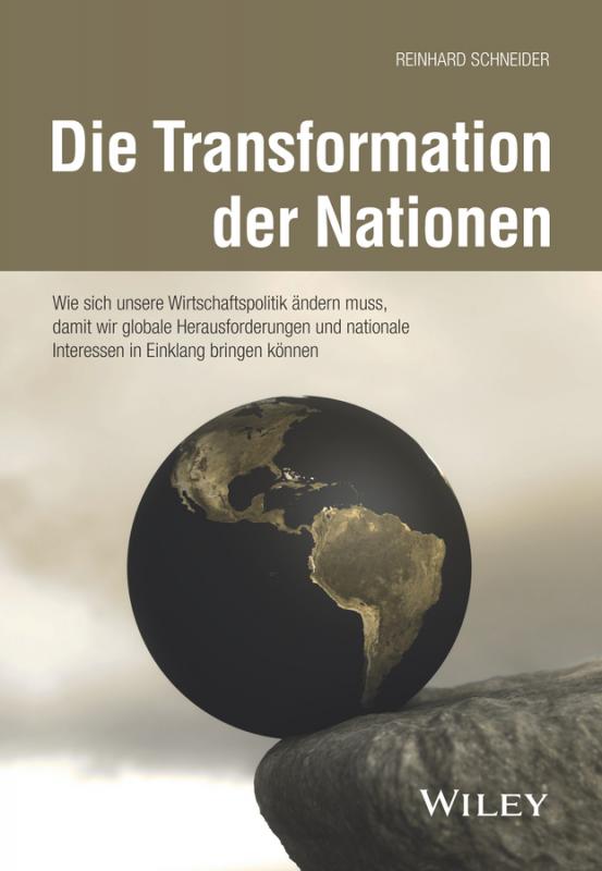 Cover-Bild Die Transformation der Nationen