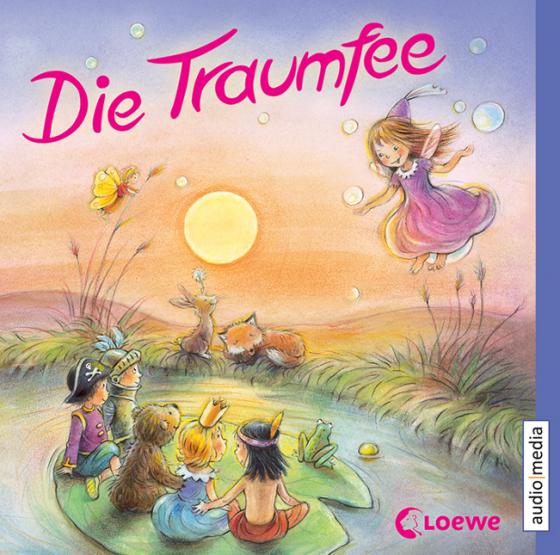 Cover-Bild Die Traumfee