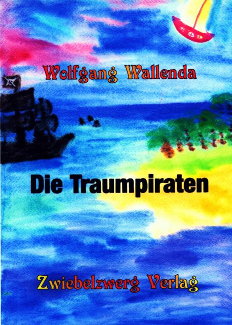 Cover-Bild Die Traumpiraten