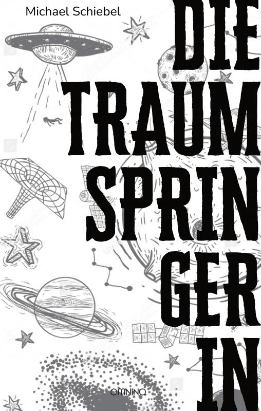 Cover-Bild Die Traumspringerin