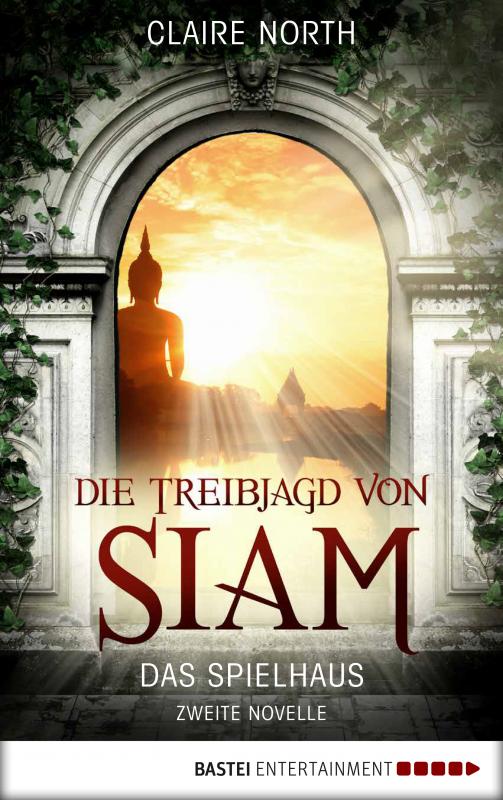 Cover-Bild Die Treibjagd von Siam