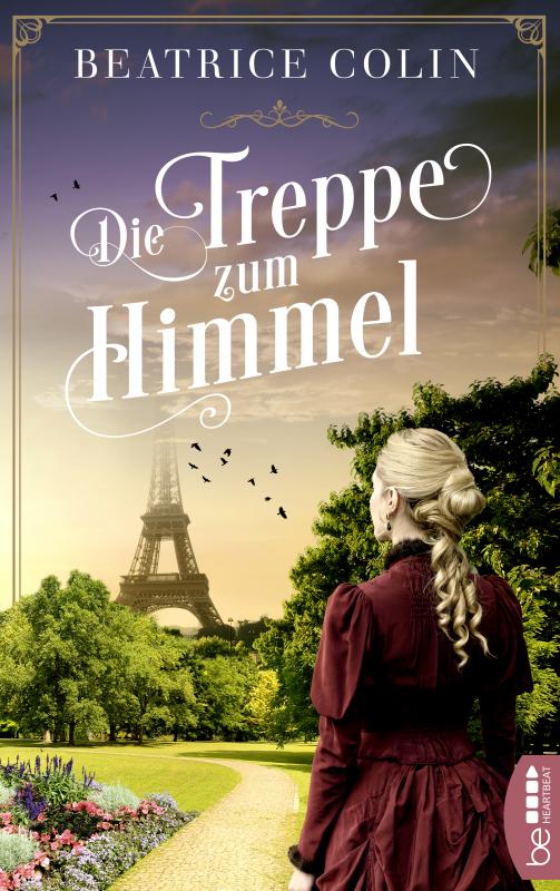 Cover-Bild Die Treppe zum Himmel