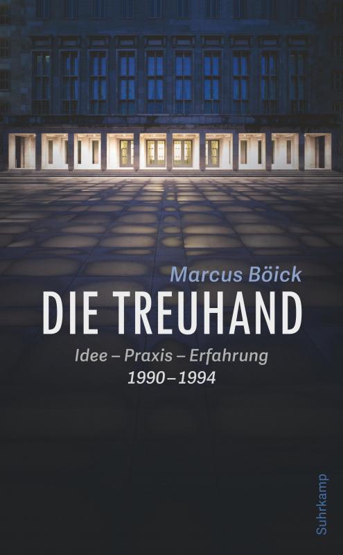 Cover-Bild Die Treuhand