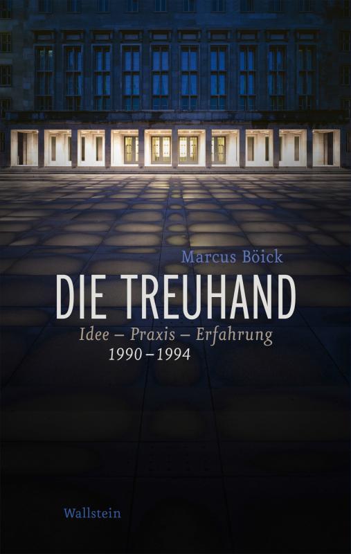 Cover-Bild Die Treuhand