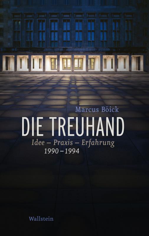 Cover-Bild Die Treuhand