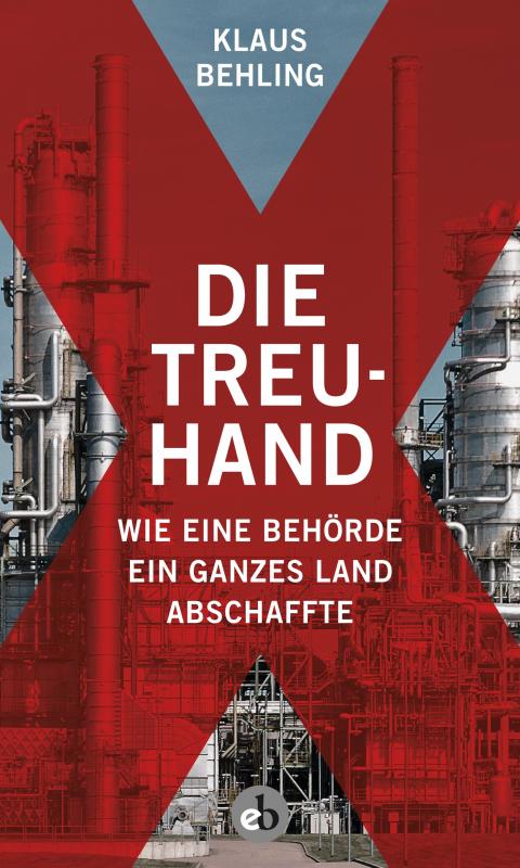 Cover-Bild Die Treuhand