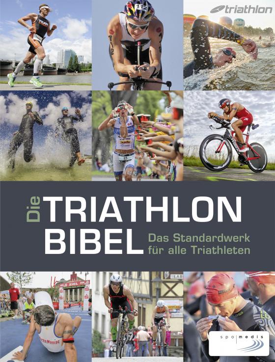 Cover-Bild Die Triathlonbibel