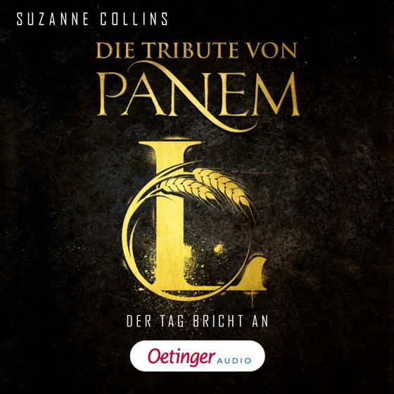 Cover-Bild Die Tribute von Panem L. Der Tag bricht an