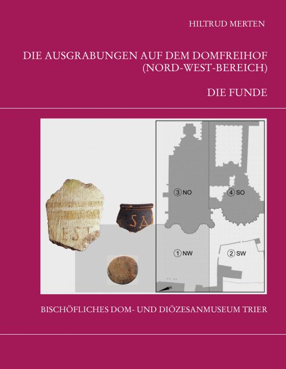 Cover-Bild Die Trierer Domgrabung