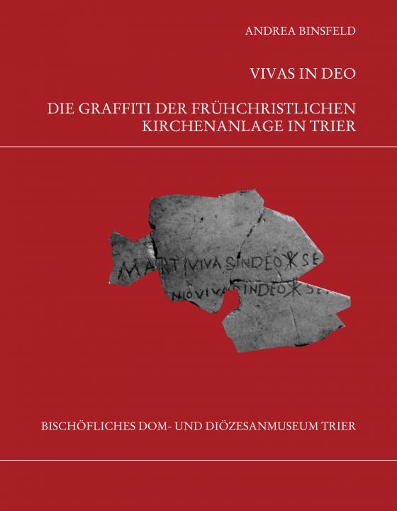 Cover-Bild Die Trierer Domgrabung