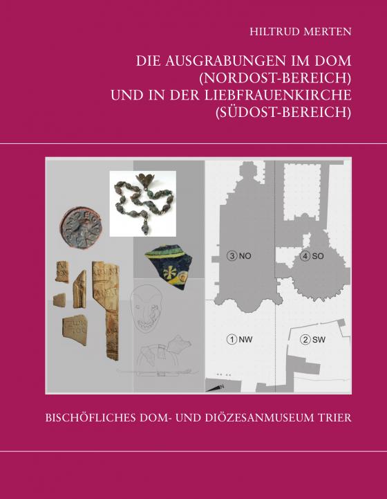 Cover-Bild Die Trierer Domgrabung