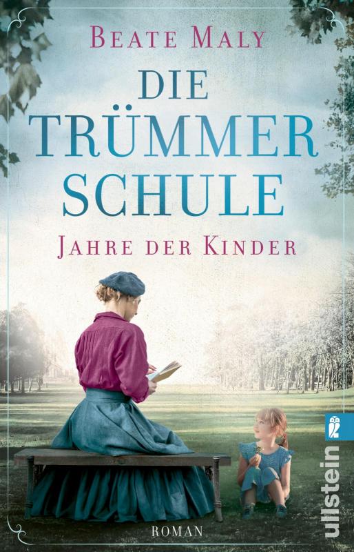 Cover-Bild Die Trümmerschule – Jahre der Kinder