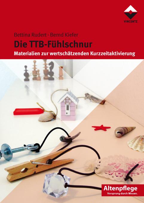 Cover-Bild Die TTB - Fühlschnur