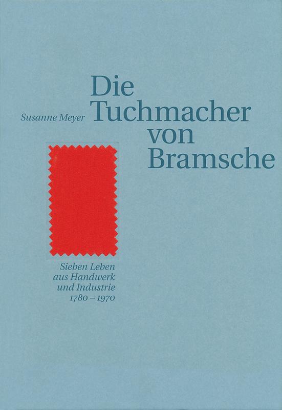 Cover-Bild Die Tuchmacher von Bramsche