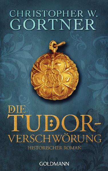 Cover-Bild Die Tudor-Verschwörung