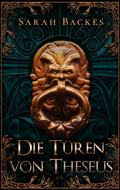 Cover-Bild Die Türen von Theseus