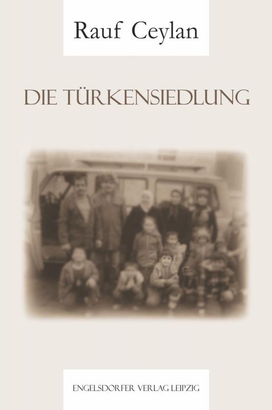 Cover-Bild Die Türkensiedlung