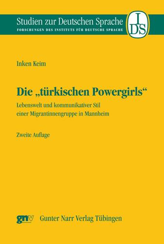 Cover-Bild Die "türkischen Powergirls"