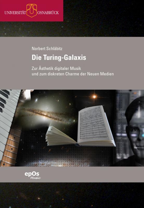 Cover-Bild Die Turing-Galaxis