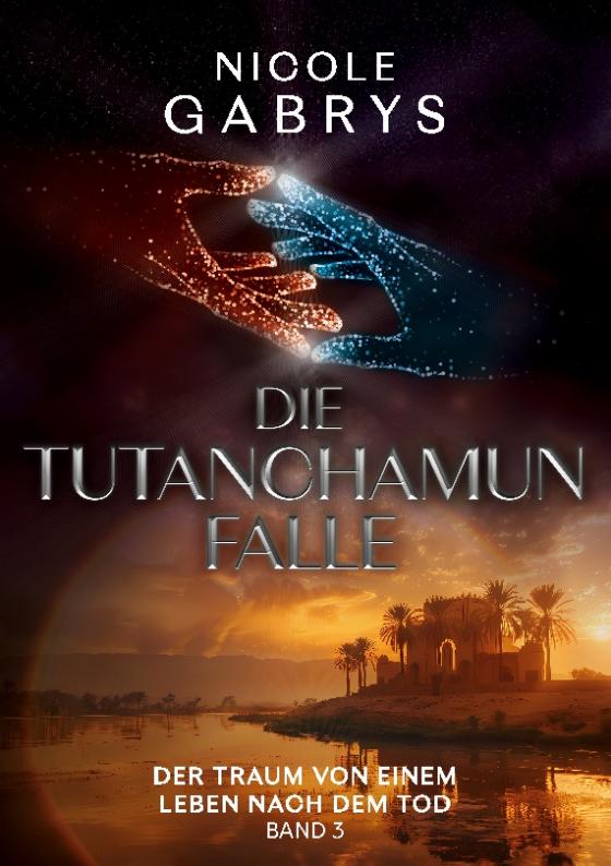 Cover-Bild Die Tutanchamun Falle